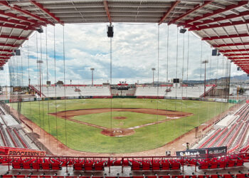 Inicia en Ciudad Juárez el Campeonato Nacional de Béisbol