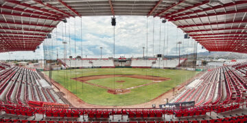 Inicia en Ciudad Juárez el Campeonato Nacional de Béisbol