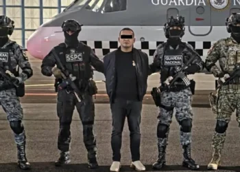 Detención de El Tanque, operador del CJNG, reactiva vínculos con la red de los hermanos Olán tras controversia por audios y contratos federales