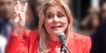 Acusan a Maru de traicionar a su fiscal