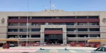 Cierran oficinas del municipio en Ciudad Juárez por el 12 de octubre