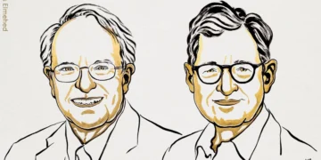 Estabilización y microeconomía: otorgan el Premio Nobel de Economía 2026 a los estadounidenses Robert E. Hall y Michael Woodford