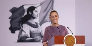 Niega Sheinbaum sanción a memes por ley de propiedad industrial