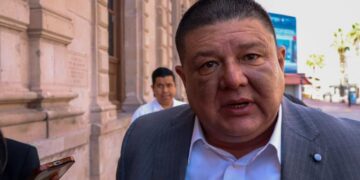Capturan a César Jáuregui en Chihuahua capital; simpatizantes se movilizan de emergencia